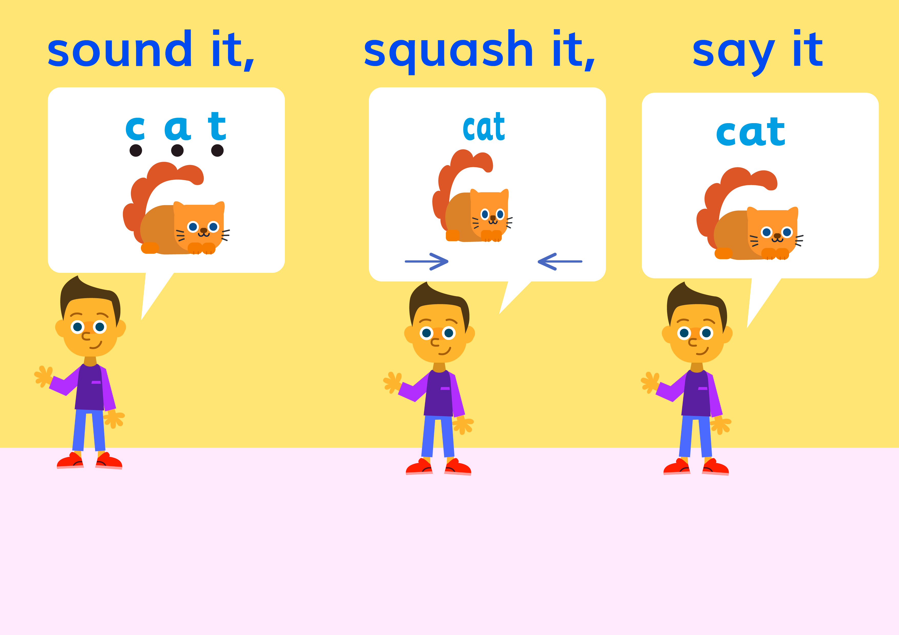 Sound squash say