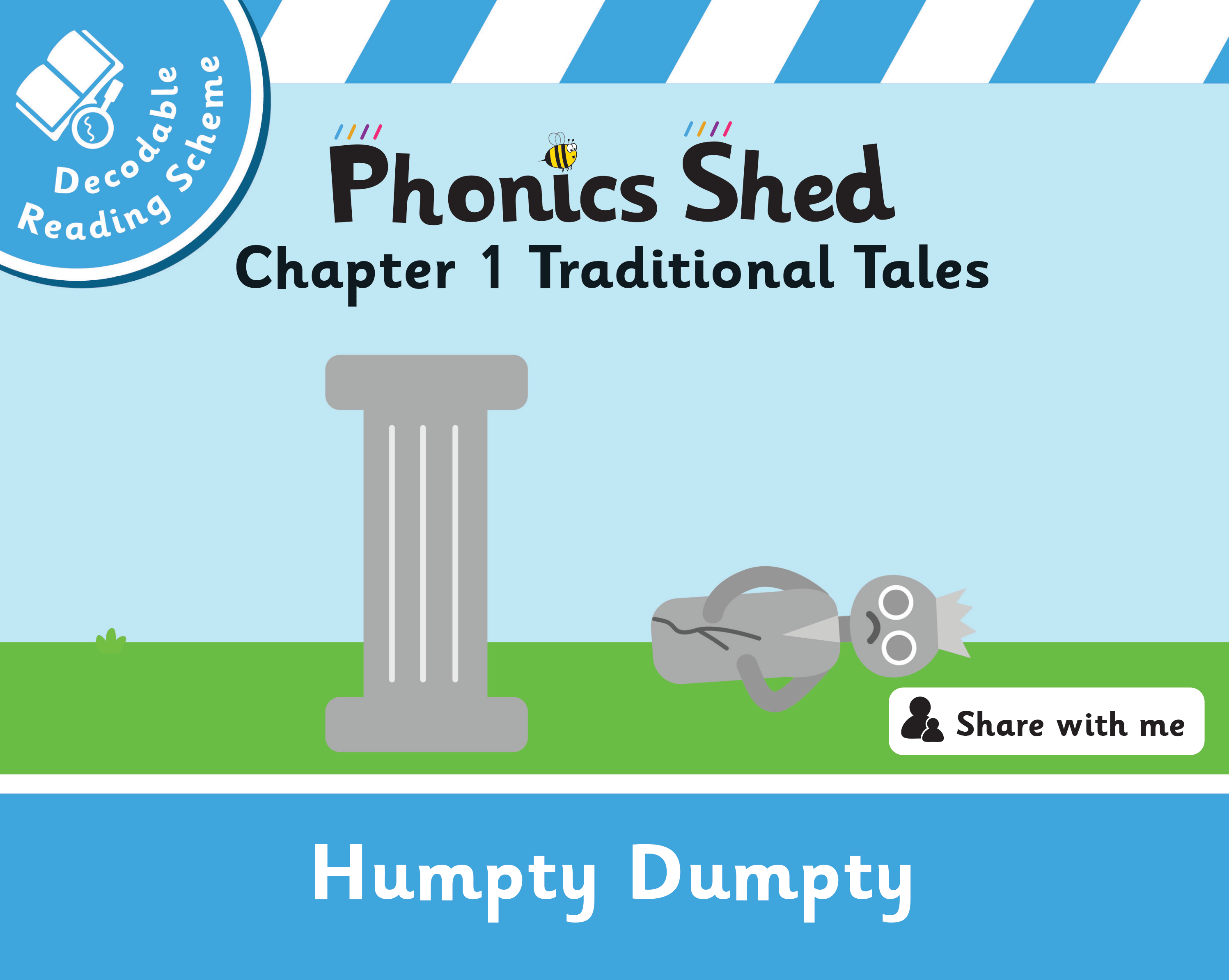 Nursery Rhyme eBook - Here Is The Bee Hive