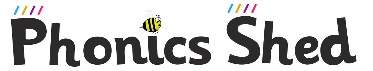 Phonics Shed logo
